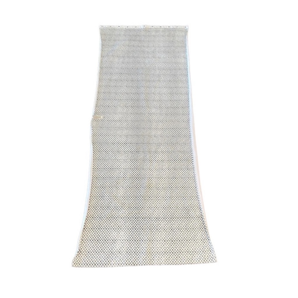 Lululemon Athletica Vinyasa white black infinity convertible yoga wrap scarf - Picture 5 of 8